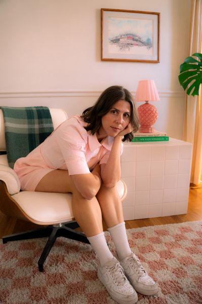 Jillette Johnson by Josie Dunne