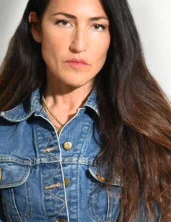 Joan As Police Woman by Judi Rosen