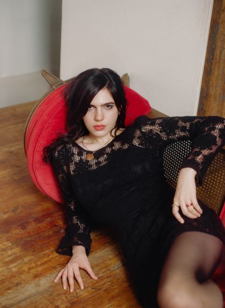 Julia Cumming by Marcus Maddox