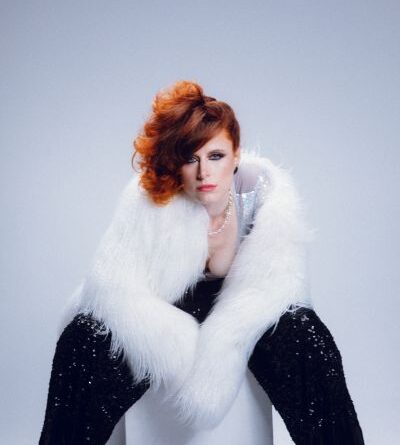 Kiesza by Kylie Watt