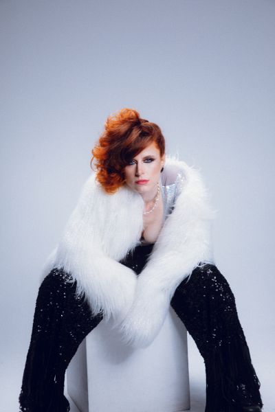 Kiesza by Kylie Watt