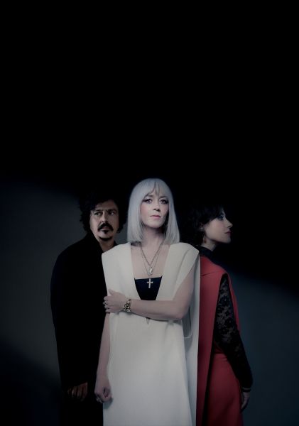 LADYTRON BY ANNA LEVIN