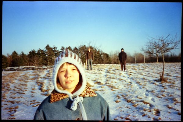 Lily Seabird by Garrett Linck