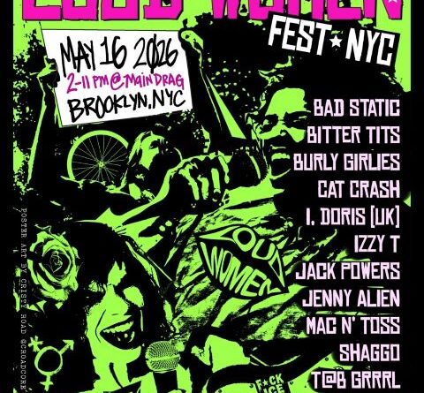 Loud Women Fest NYC 2026