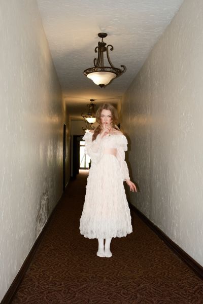 Mollie Elizabeth by Sophia Schrank