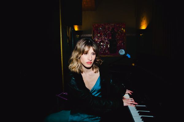 Sophia James by Sydney Michaelson