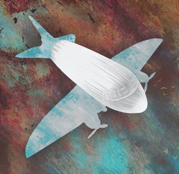 Upside Down We’re Flying