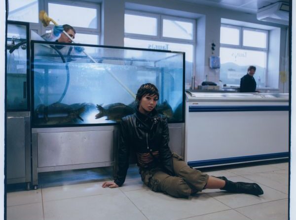 beabadoobee by AboveGround