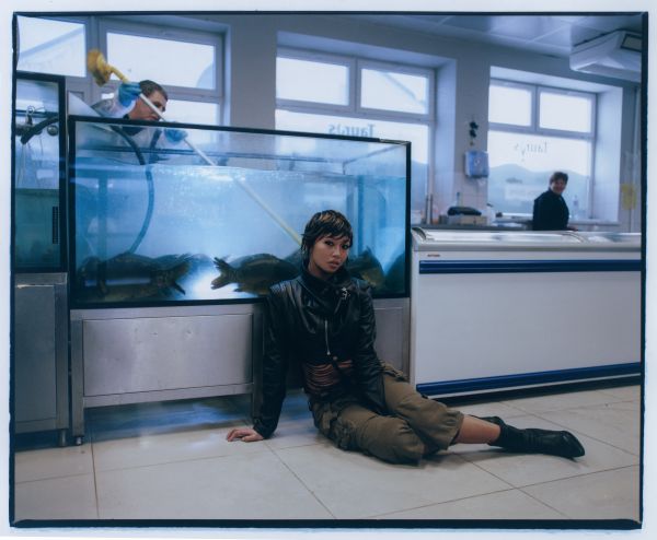 beabadoobee by AboveGround