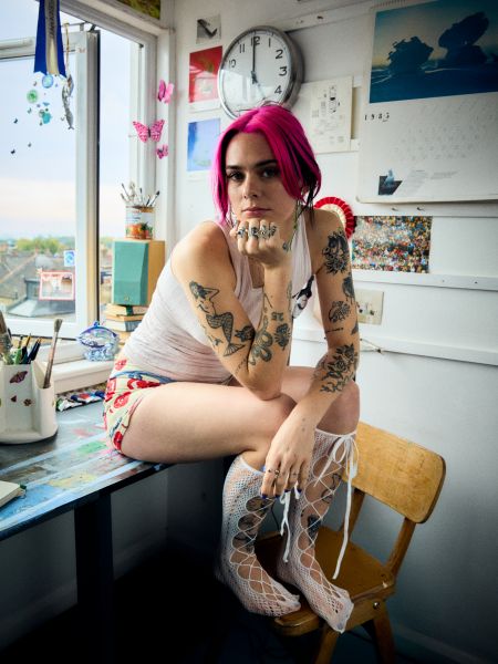 girli by Connie Swift