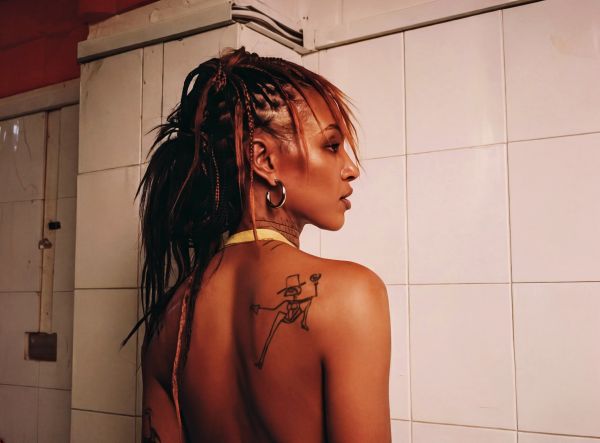 ALEWYA by Bernice Mulenga