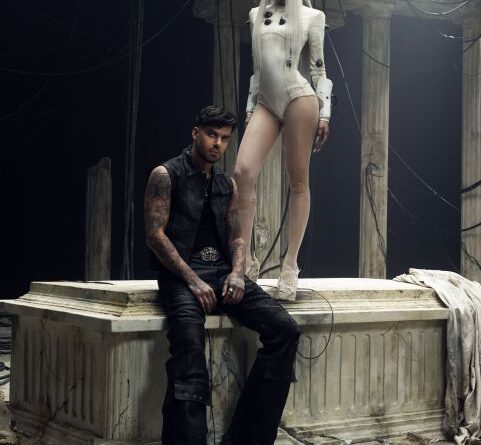 ANYMA-X-LISA by Alexander Wessely