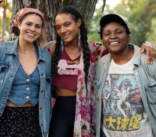 Allison Russell by Athena Kulb