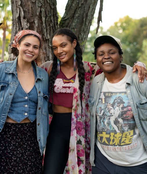 Allison Russell by Athena Kulb