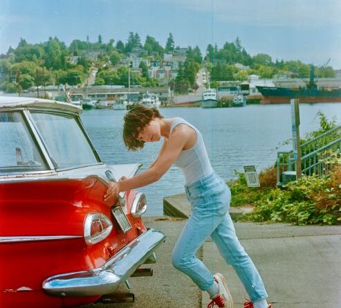 Amelia Day by Cameron Berrens