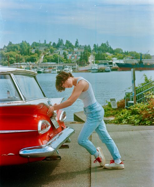 Amelia Day by Cameron Berrens