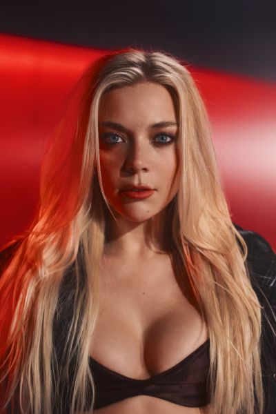 Becky Hill by Joseph Delaney