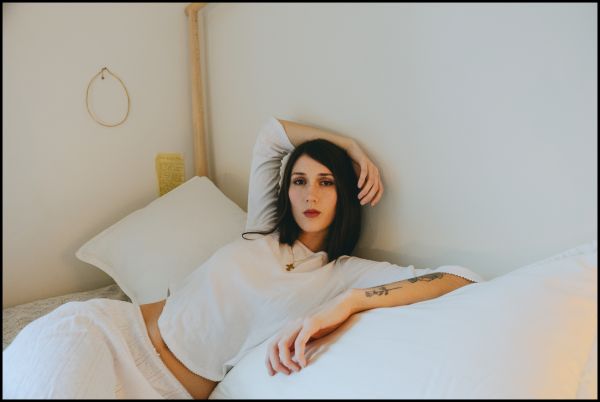 Bella Litsa by Olivia Gloffke for Ugly Hug