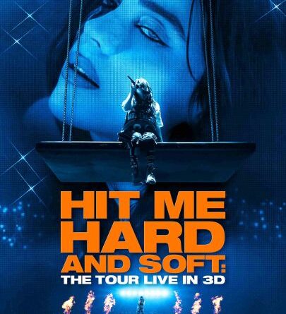 Billie Eilish HMHAS POSTER