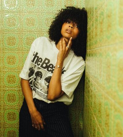 Brooke Combe by Sam Crowston