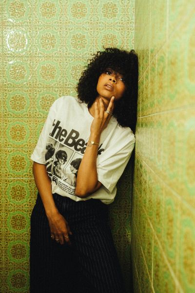 Brooke Combe by Sam Crowston