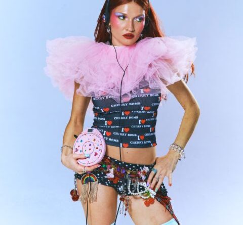 CHERRY BOMB by Matty Vogel2