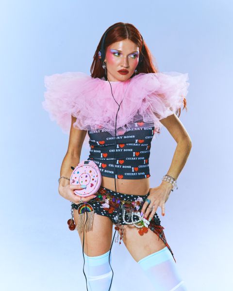 CHERRY BOMB by Matty Vogel2