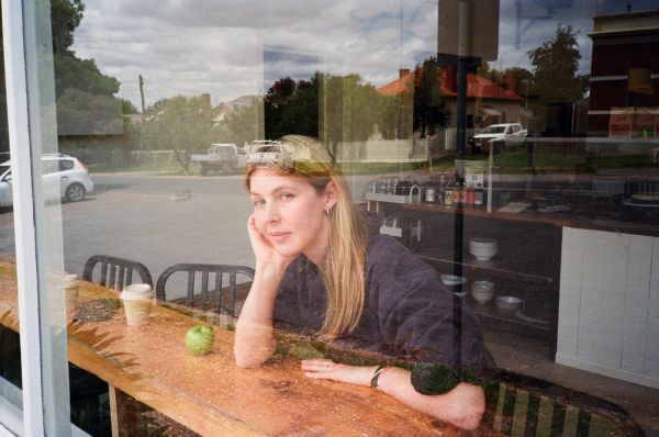 Carla dal Forno by Sanjay Fernandes