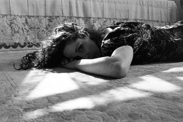 Carly Hann by Mara Palena