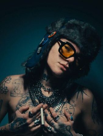 Chloe STar by Kai Dickson2