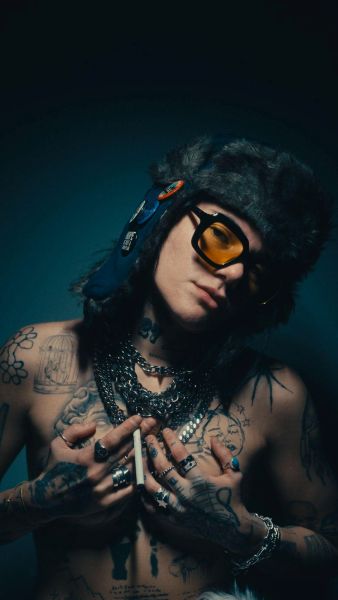 Chloe STar by Kai Dickson2