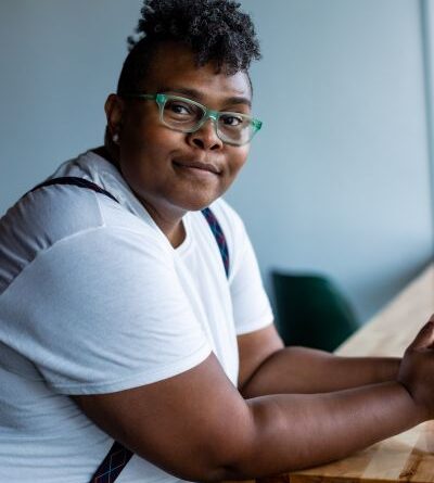 Crys Mathhews by Emily April Allen