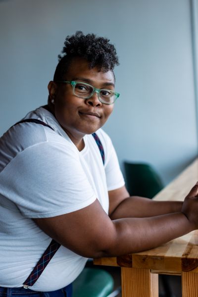 Crys Mathhews by Emily April Allen