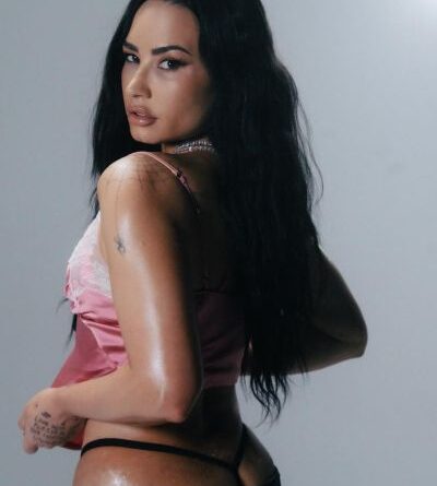 Demi Lovato by Deanie Chen2