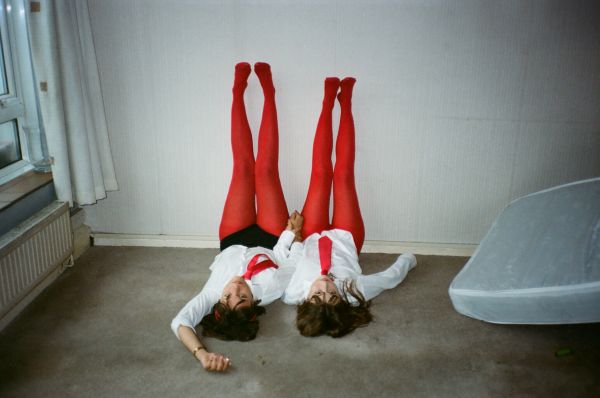 Disgusting Sisters by Milo Matthews