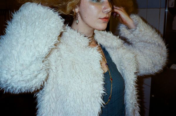 Emily James by Lindsey Byrnes