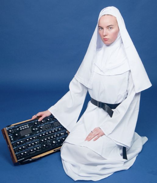 Eve Maret by Gracie Bone3