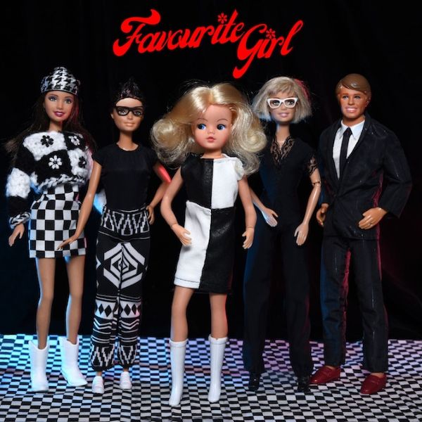 Favourite Girl cover