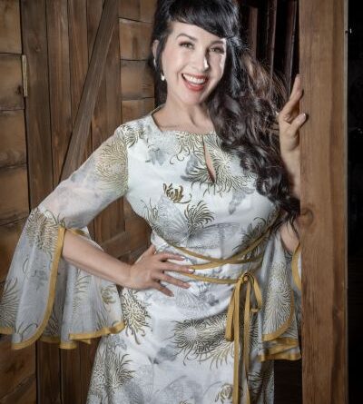 Grey DeLisle by _Jason Anderson