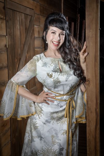 Grey DeLisle by _Jason Anderson