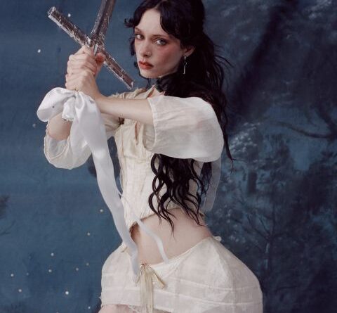 Holly Humberstone by Silken Weinberg