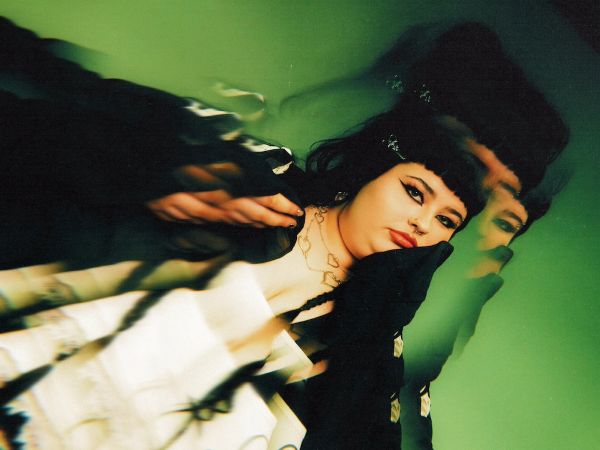 Jessie Mazin by Naserin Bogado