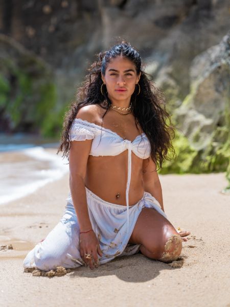 Jessie Reyez by Phillip Harris