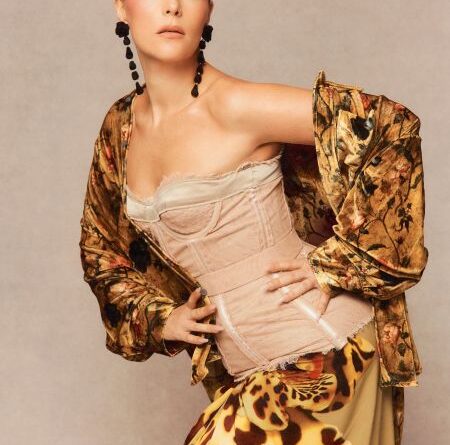 Jessie Ware by Jack Grange2