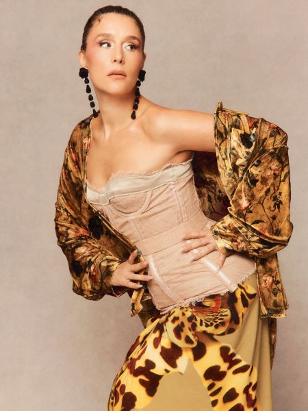 Jessie Ware by Jack Grange2