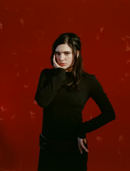 Julia Cumming by Ebru Yildiz