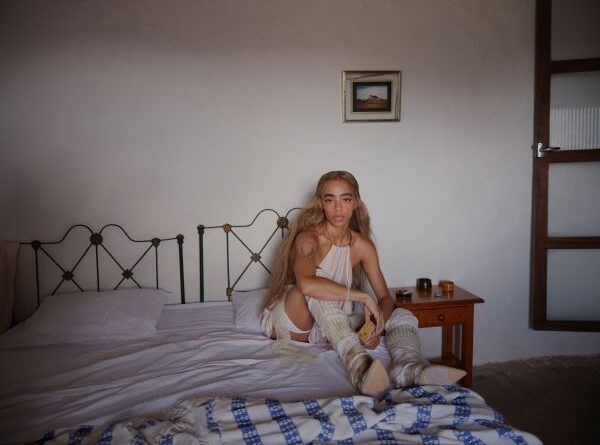 Kelsey Lu by Alima Lee