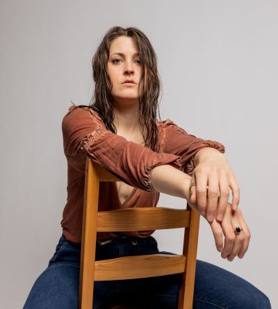 Kim McClay by Myles Tracy