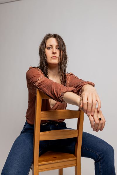 Kim McClay by Myles Tracy