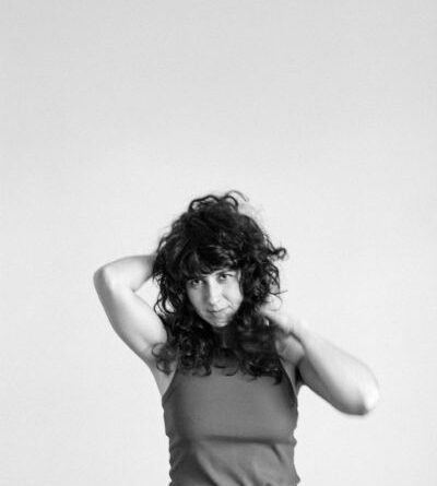 Laura Cahen by June-Tamo-Collin